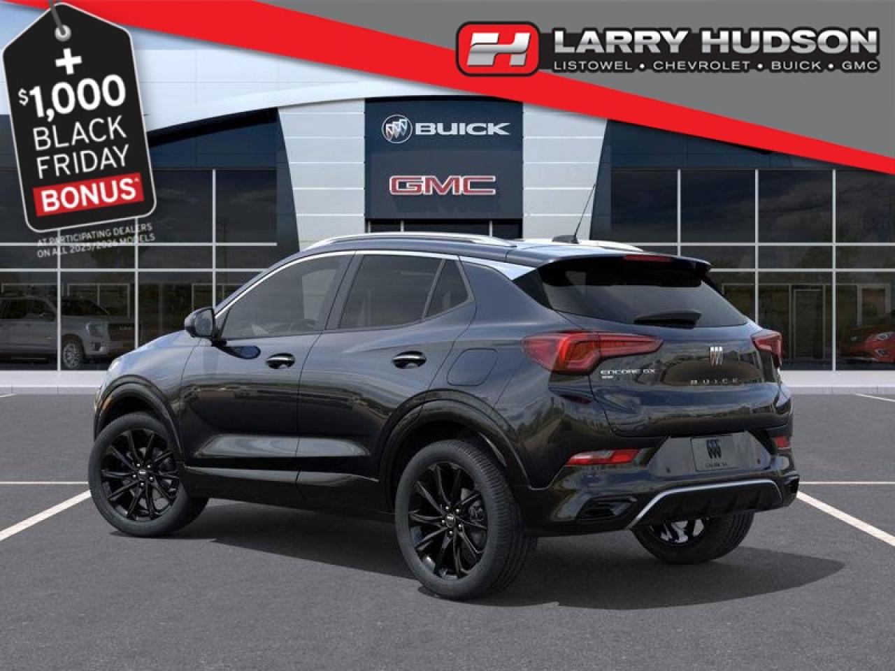 2026 Buick Encore GX Sport Touring Photo