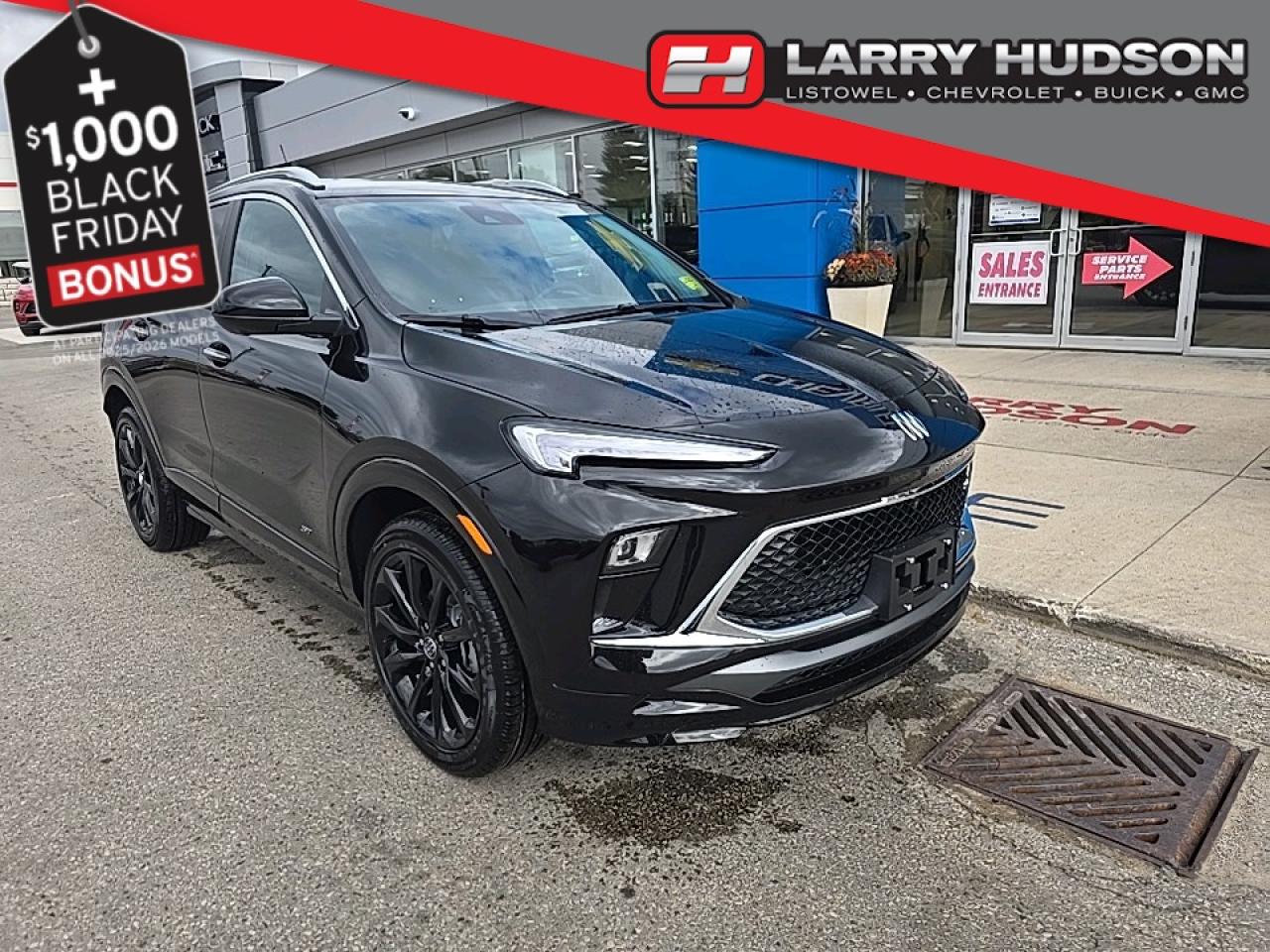 New 2026 Buick Encore GX Sport Touring for sale in Listowel, ON