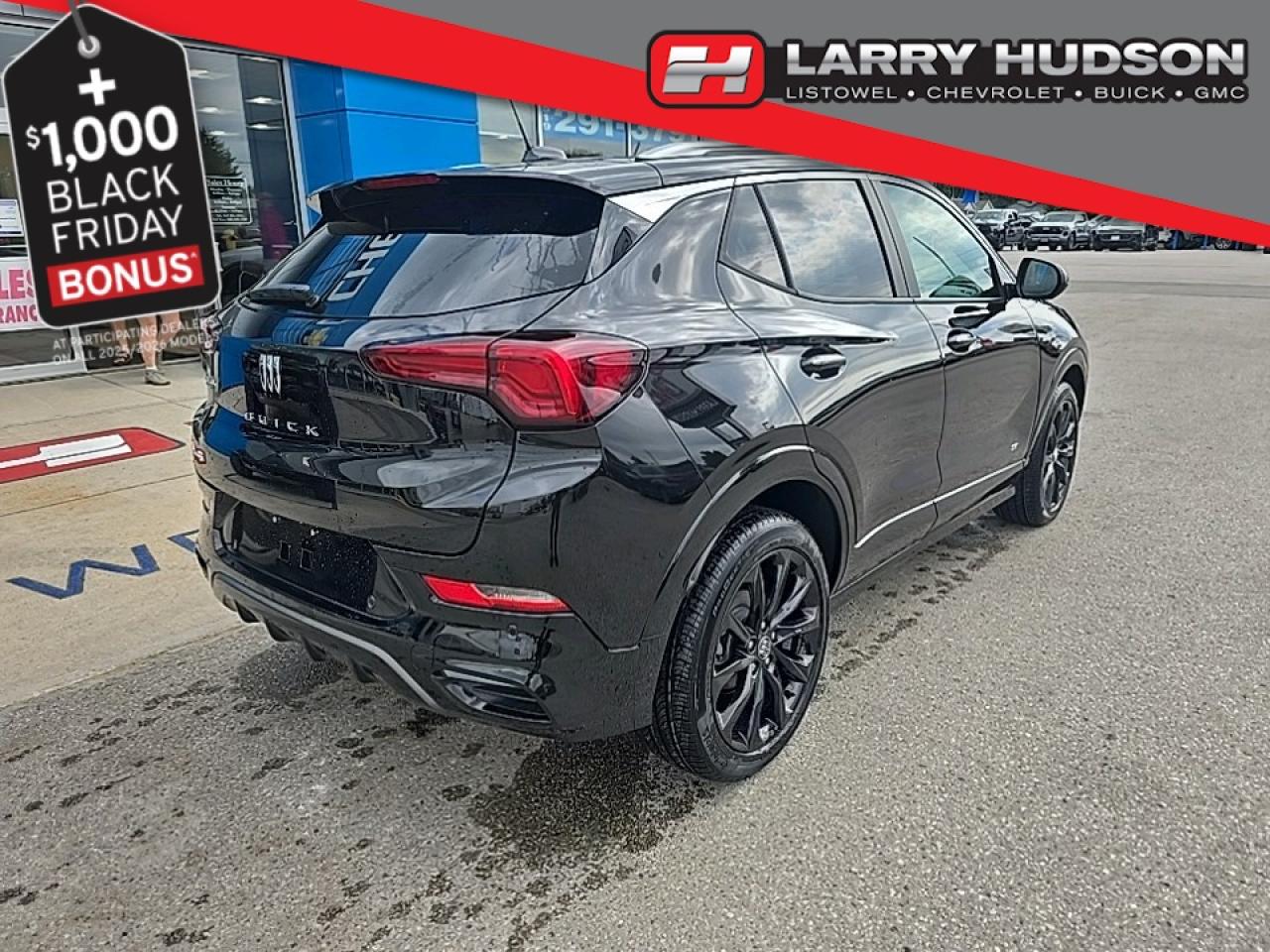 2026 Buick Encore GX Sport Touring Photo