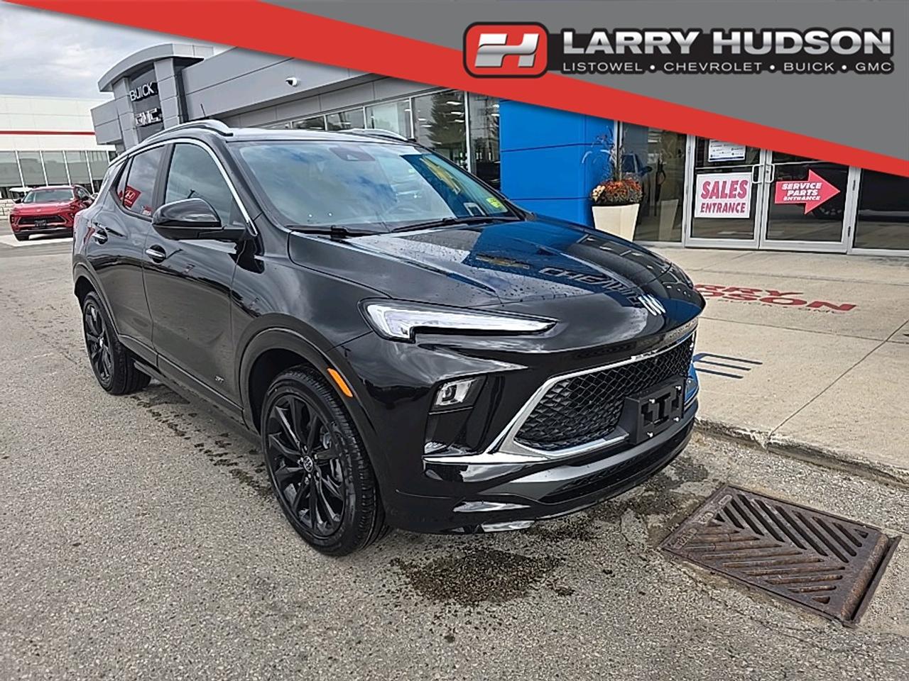 2026 Buick Encore GX Sport Touring Photo