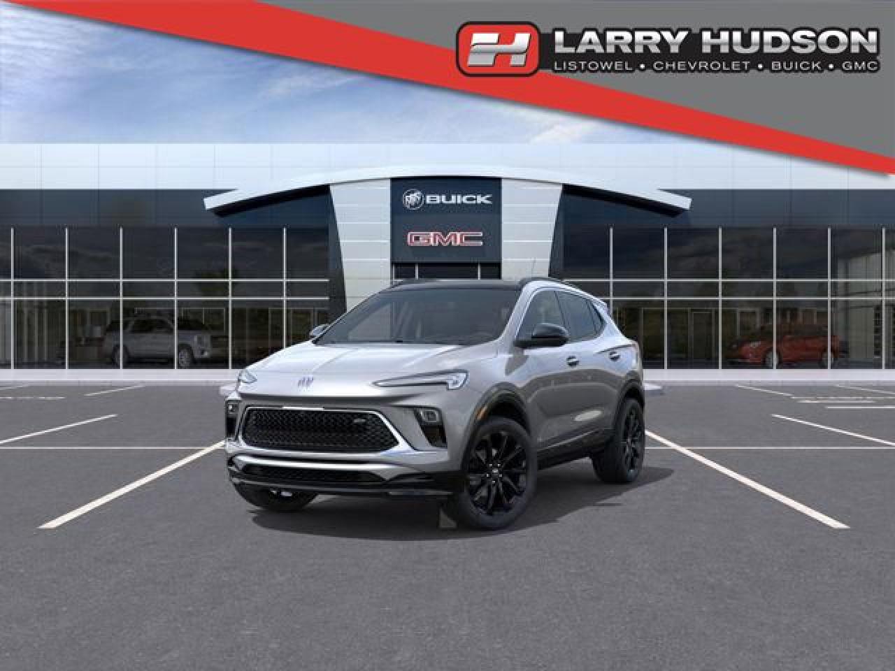 New 2026 Buick Encore GX SPORT TOURING - AWD SPORT TOURING for sale in Listowel, ON
