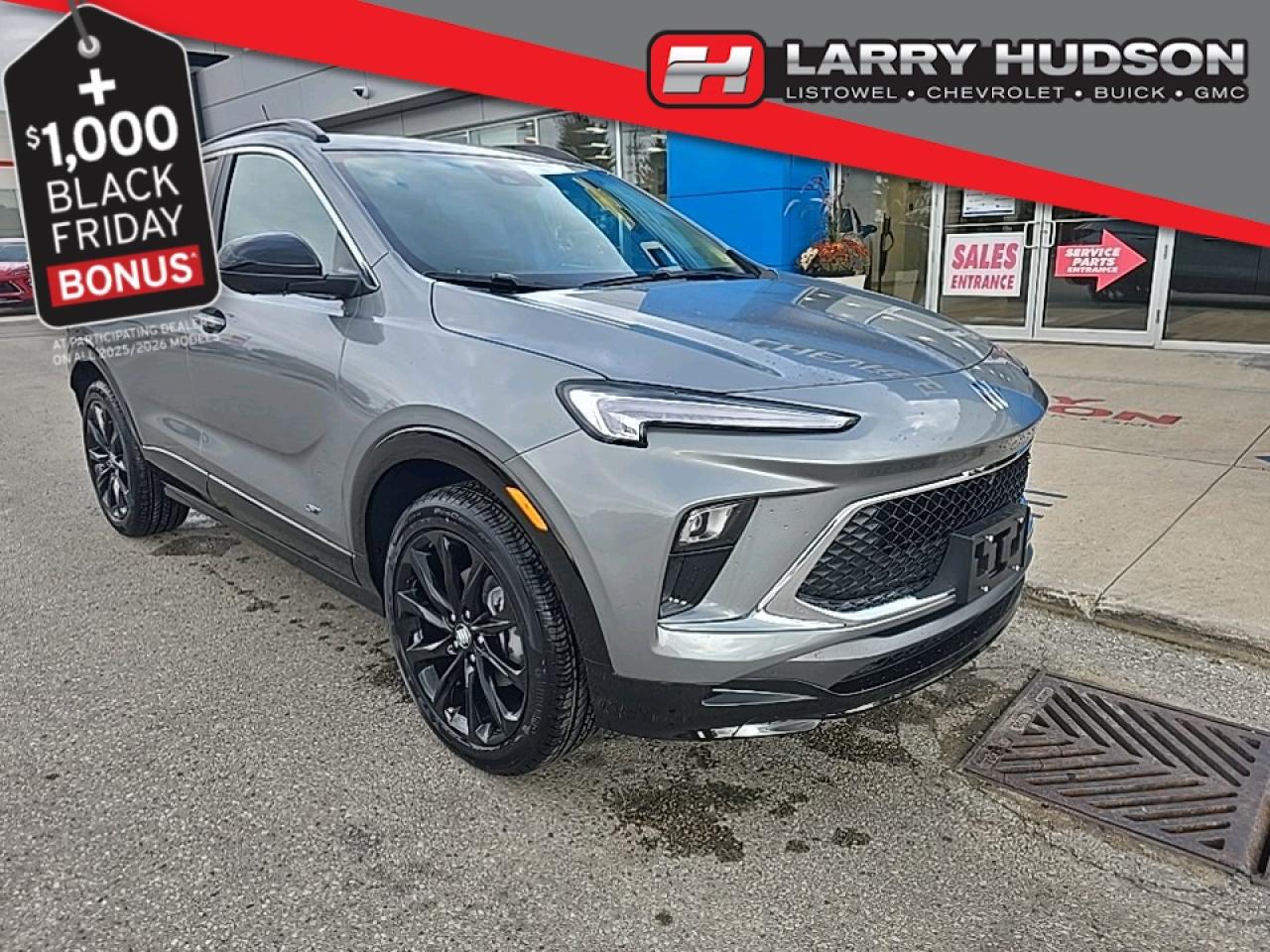 2026 Buick Encore GX Sport Touring Photo0