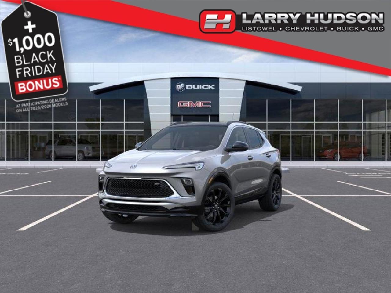 2026 Buick Encore GX Sport Touring Photo