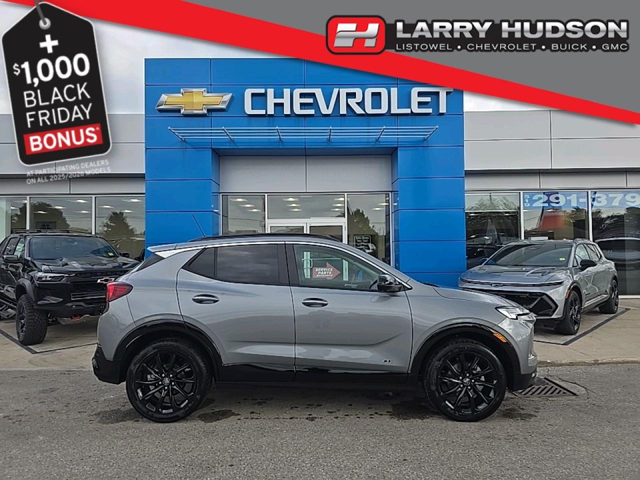 2026 Buick Encore GX Sport Touring Photo