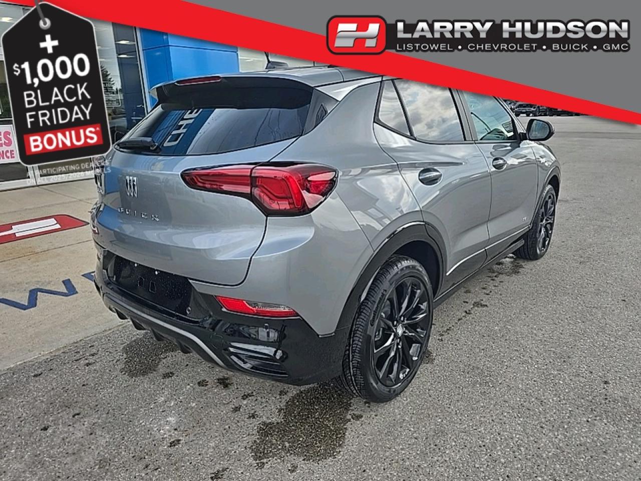 2026 Buick Encore GX Sport Touring Photo