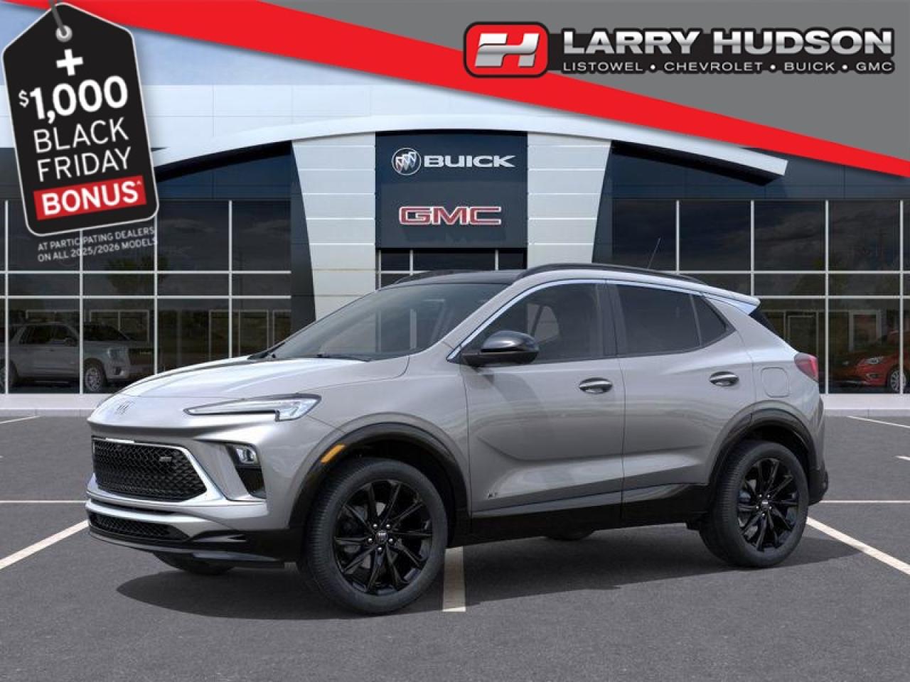 2026 Buick Encore GX Sport Touring Photo