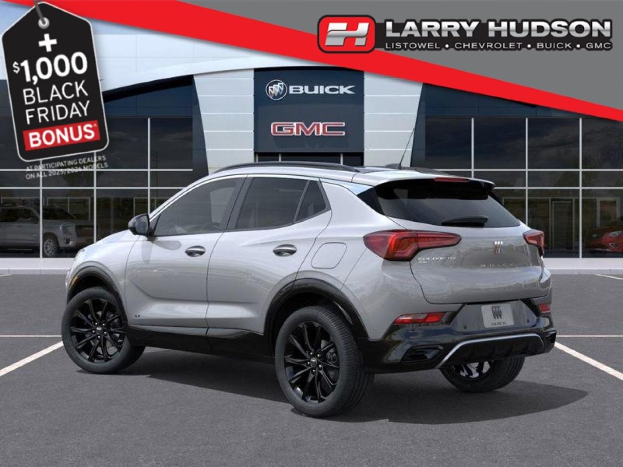 2026 Buick Encore GX Sport Touring Photo