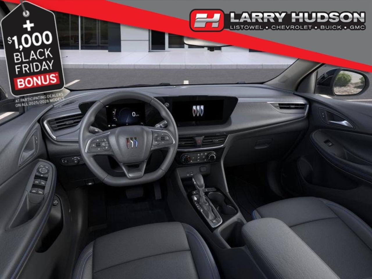 2026 Buick Encore GX Sport Touring Photo