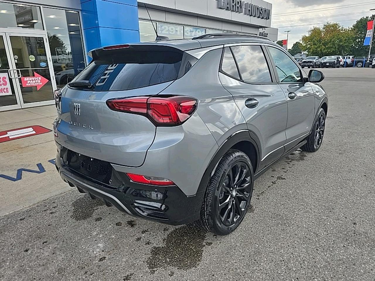 2026 Buick Encore GX Sport Touring *Used Dealer Demo* Photo