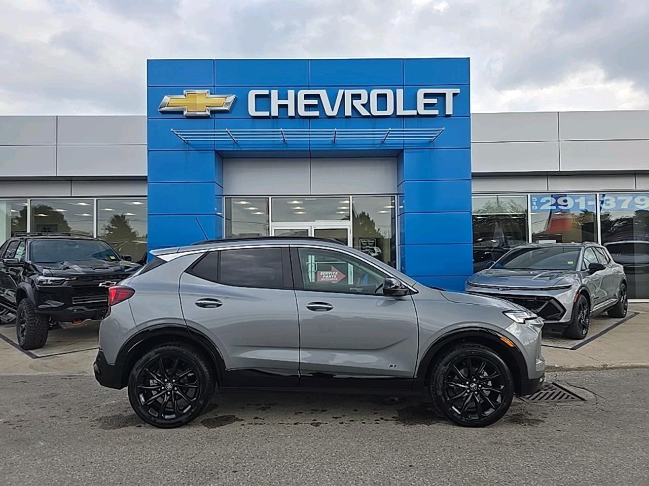 2026 Buick Encore GX Sport Touring *Used Dealer Demo* Photo