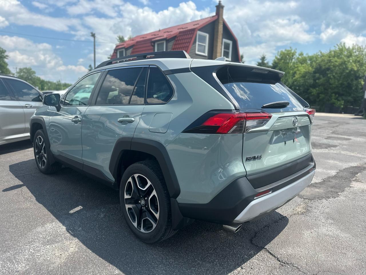 2020 Toyota RAV4 TRAIL Photo29