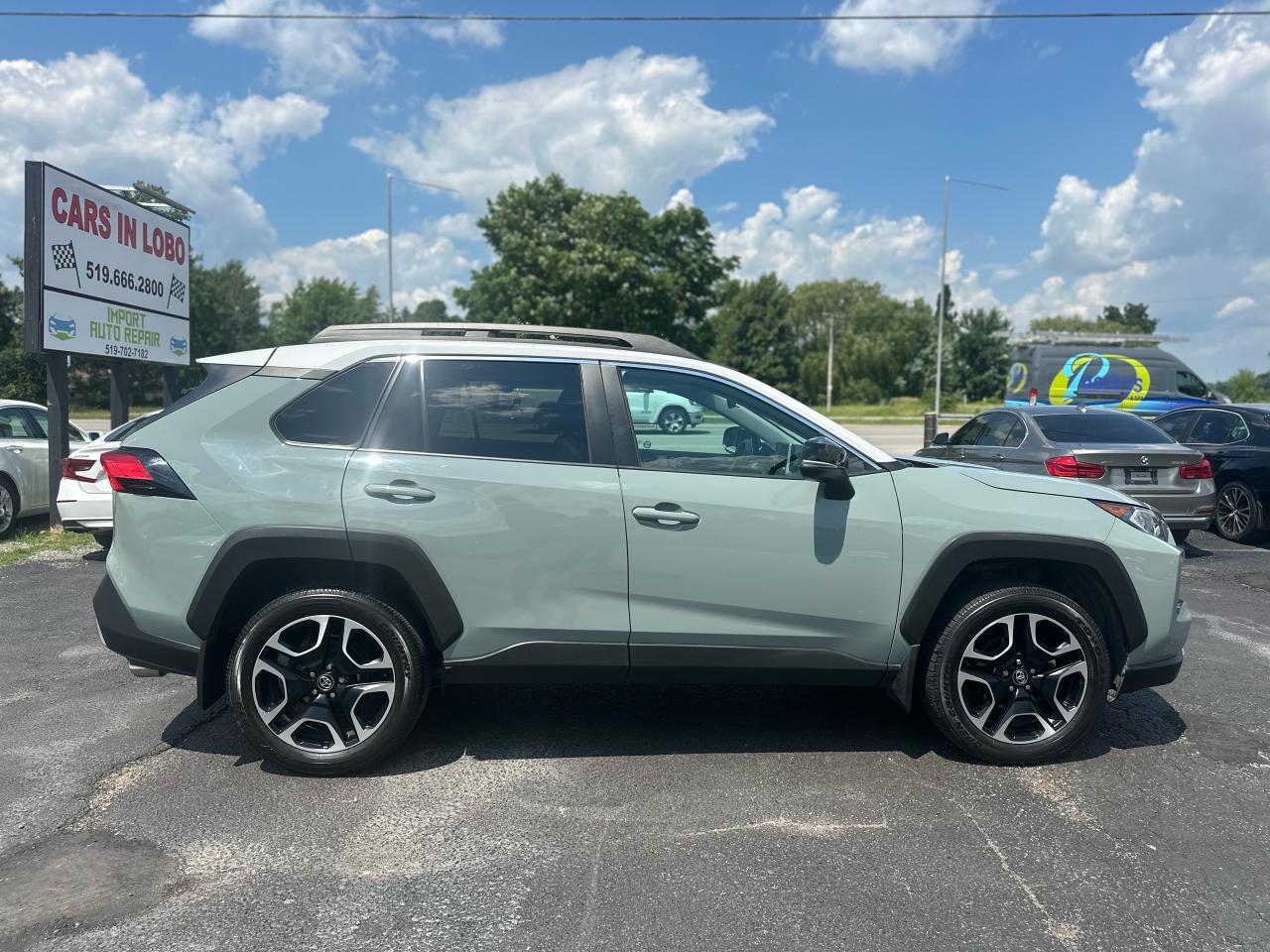 2020 Toyota RAV4 TRAIL Photo26