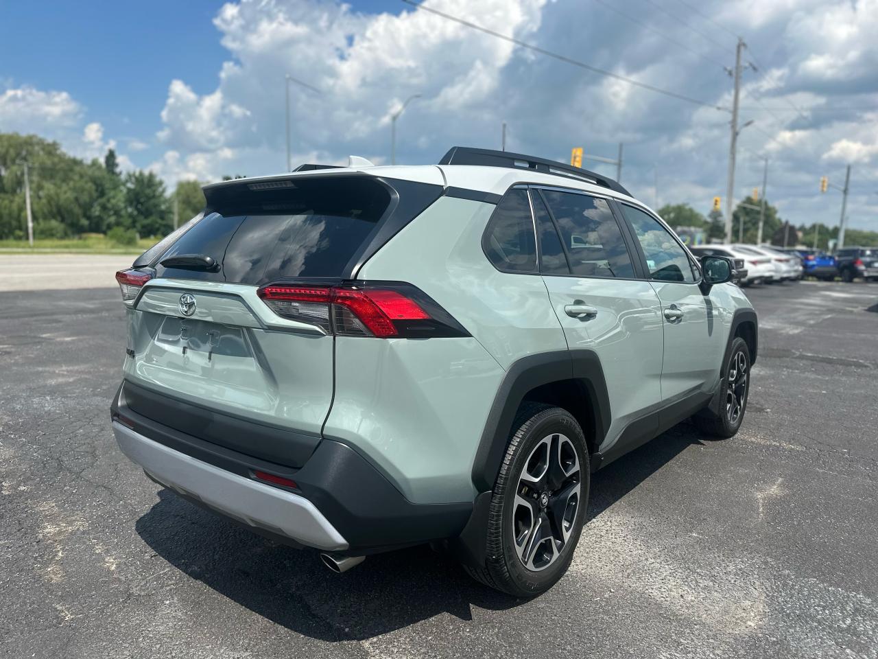 2020 Toyota RAV4 TRAIL Photo3
