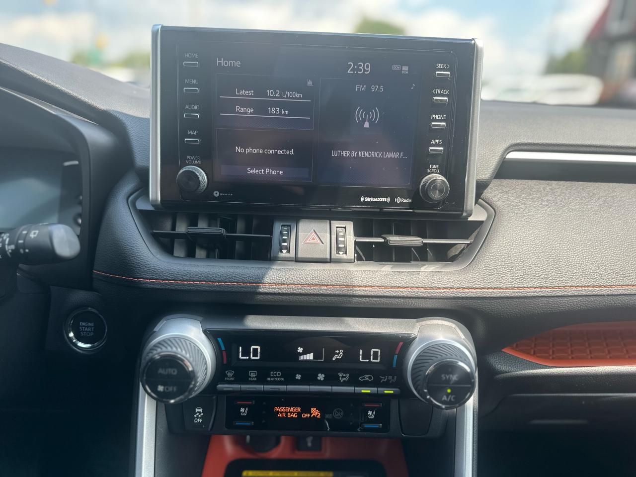 2020 Toyota RAV4 TRAIL Photo20