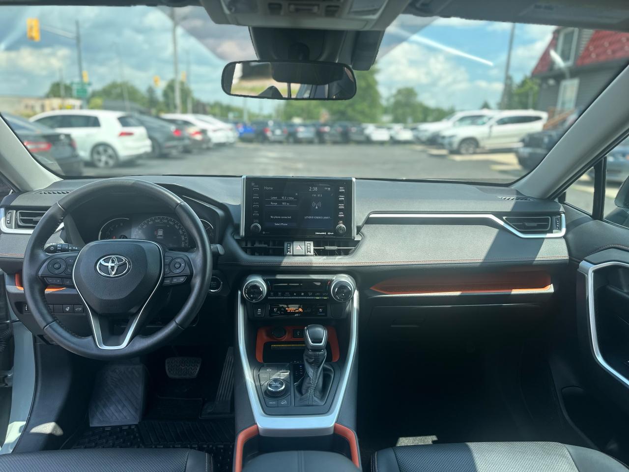 2020 Toyota RAV4 TRAIL Photo39