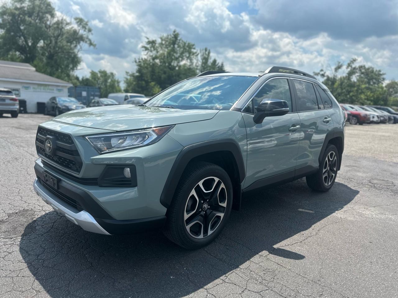 2020 Toyota RAV4 TRAIL Photo7