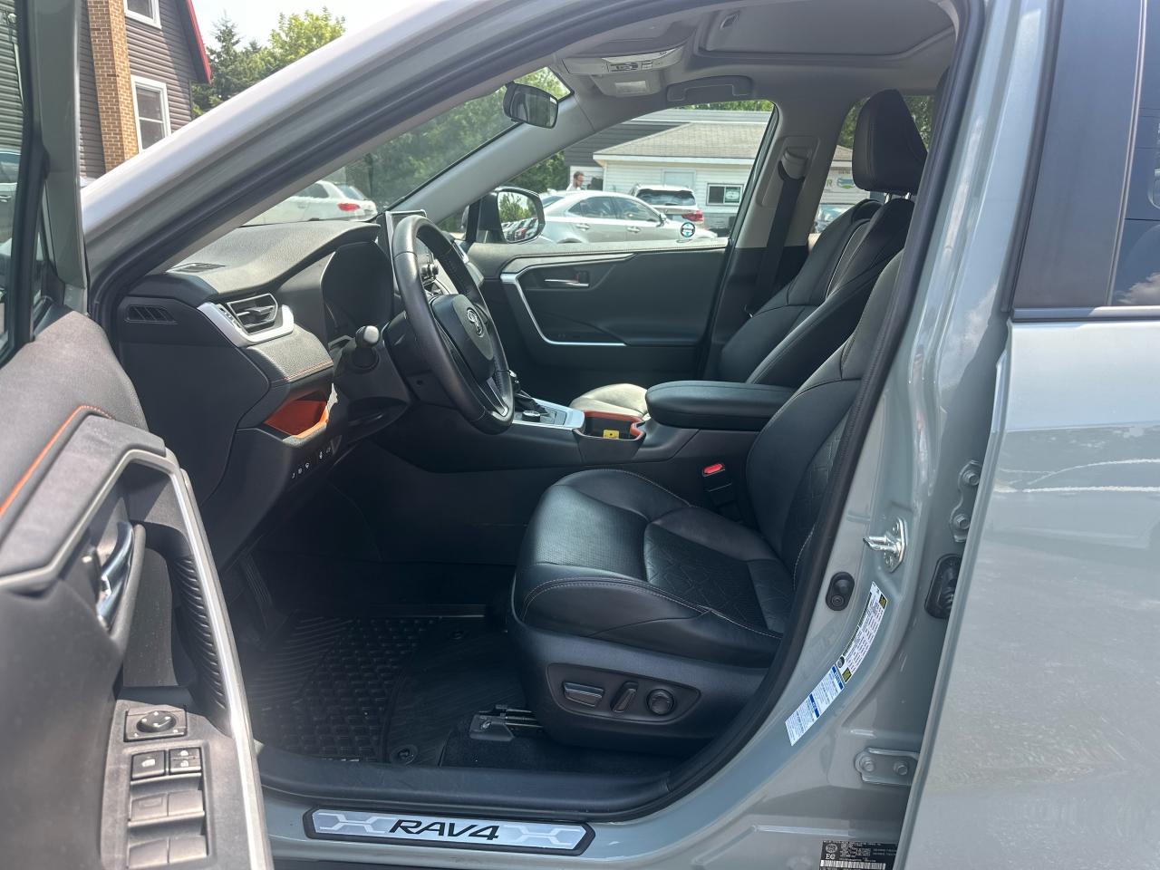 2020 Toyota RAV4 TRAIL Photo34