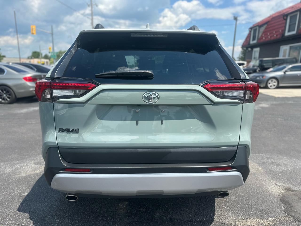 2020 Toyota RAV4 TRAIL Photo28