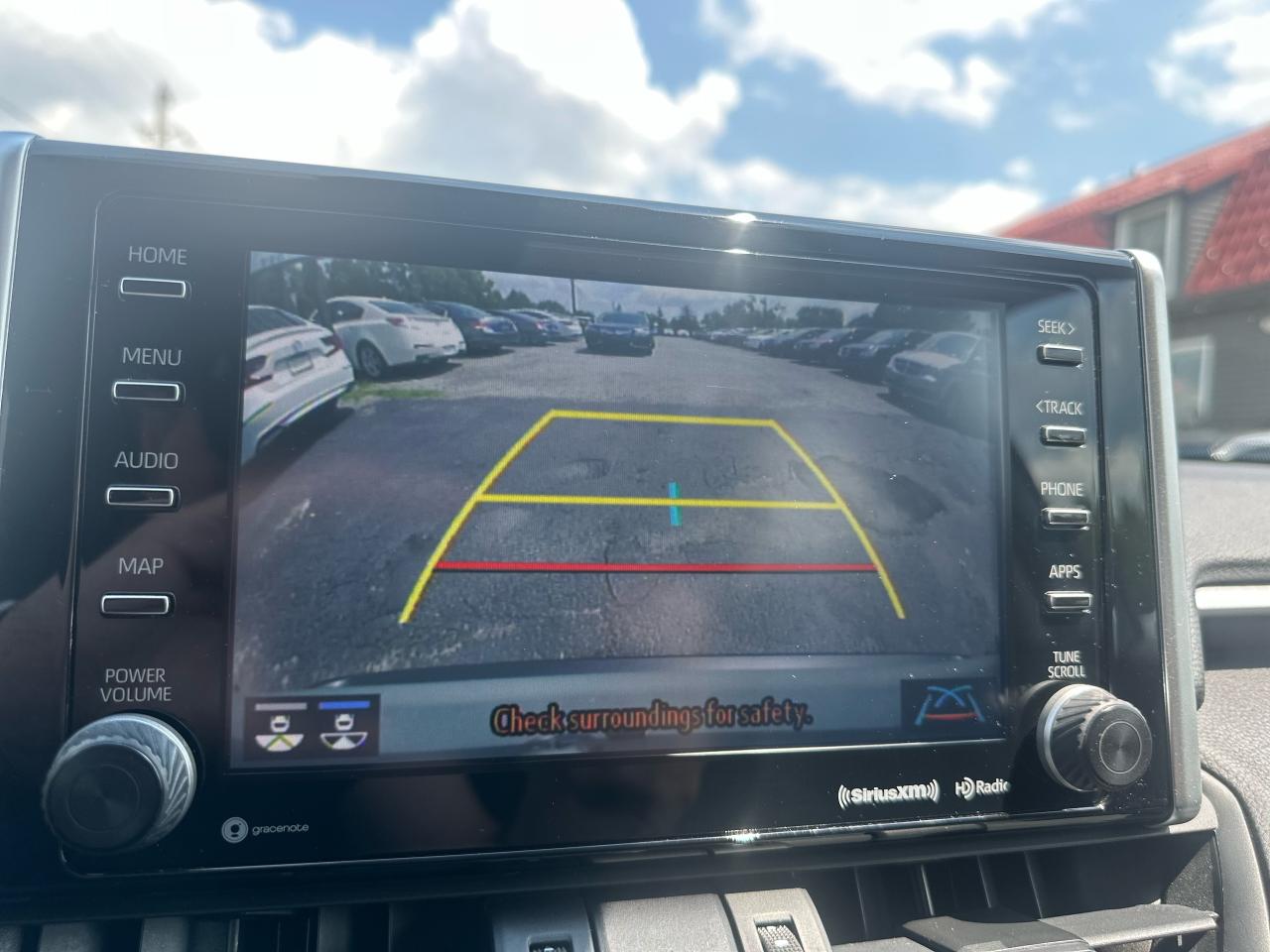 2020 Toyota RAV4 TRAIL Photo46