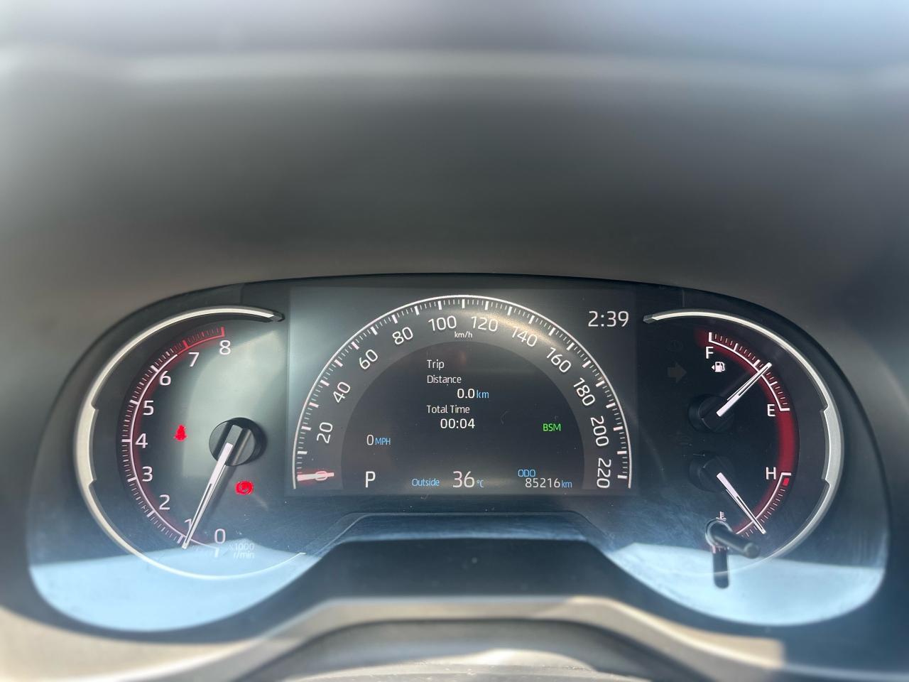 2020 Toyota RAV4 TRAIL Photo47
