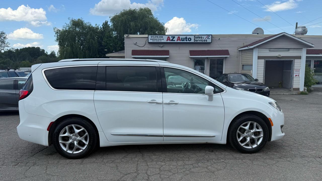 2018 Chrysler Pacifica Touring-L Plus - Photo #6