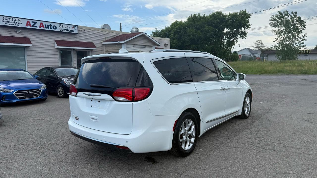 2018 Chrysler Pacifica Touring-L Plus - Photo #5