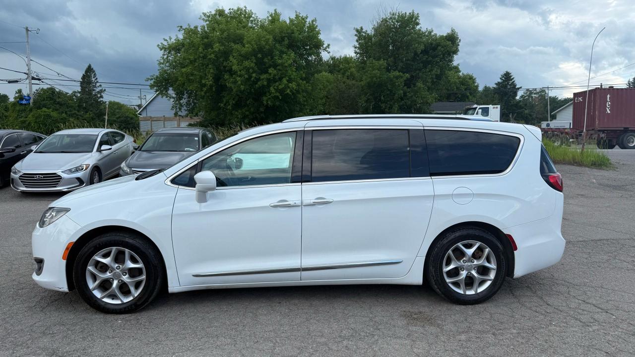 2018 Chrysler Pacifica Touring-L Plus - Photo #2