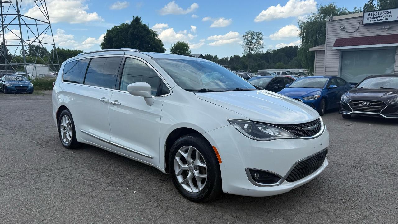 2018 Chrysler Pacifica Touring-L Plus - Photo #7