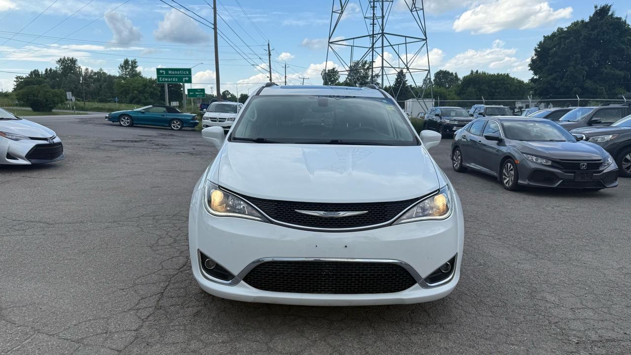2018 Chrysler Pacifica Touring-L Plus - Photo #8