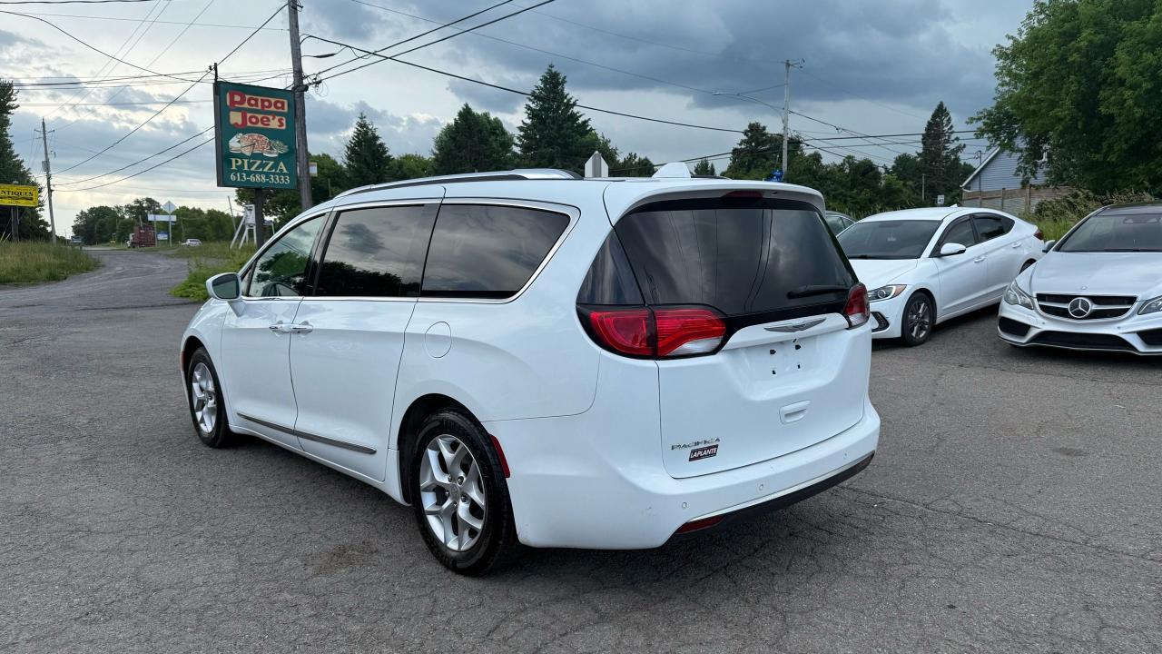 2018 Chrysler Pacifica Touring-L Plus - Photo #3