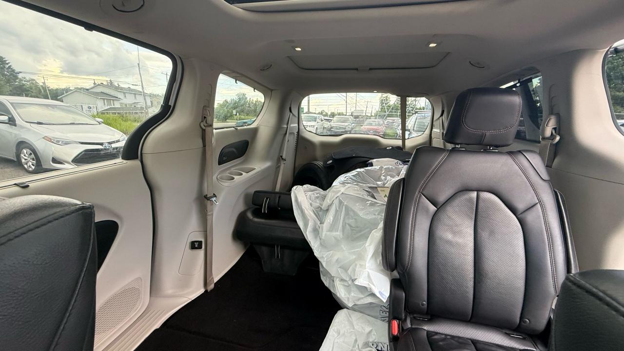 2018 Chrysler Pacifica Touring-L Plus - Photo #13