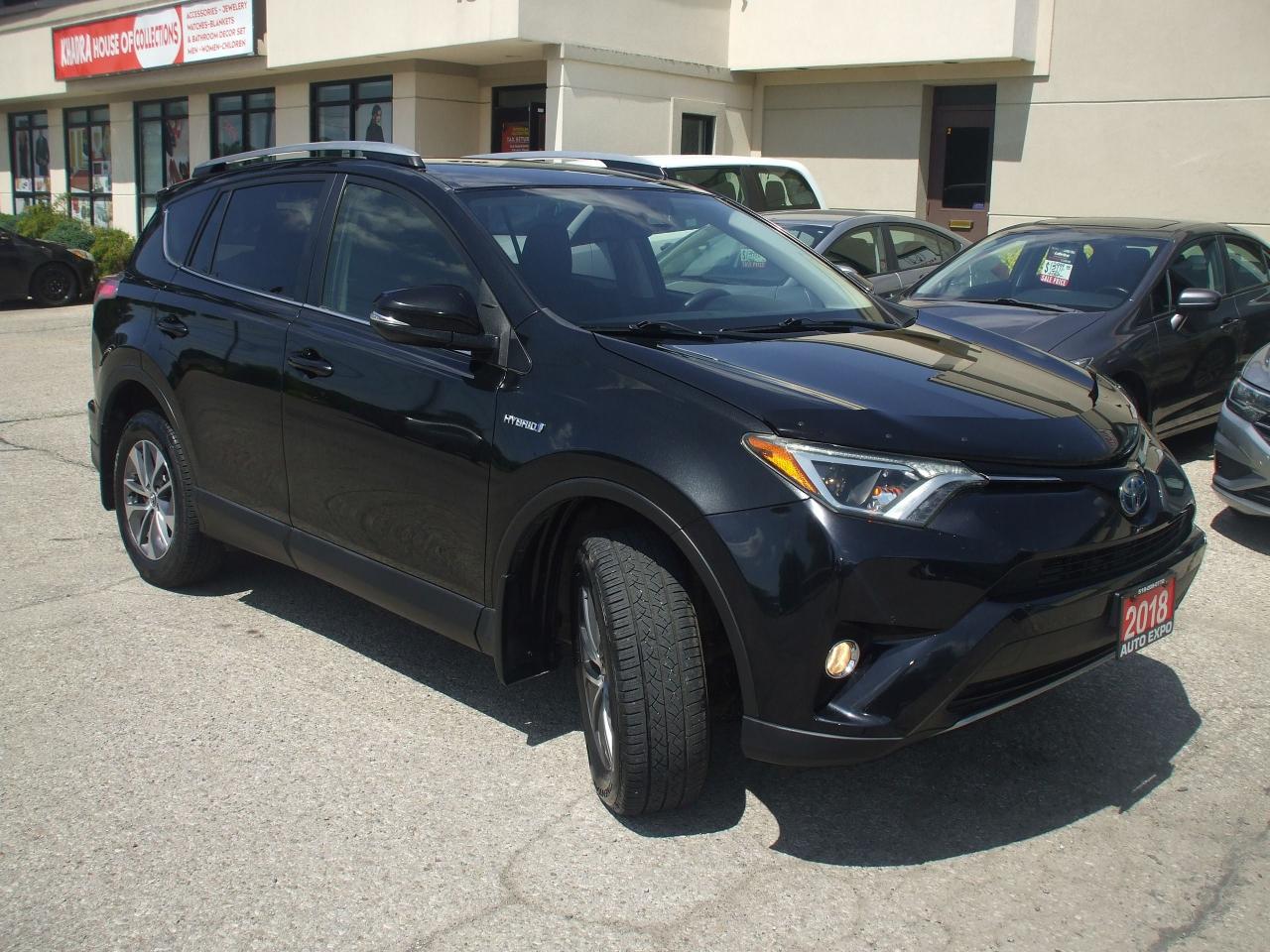 2018 Toyota RAV4 AWD Hybrid LE+,OneOwner,Certified,Backup Cam,Fogs - Photo #7