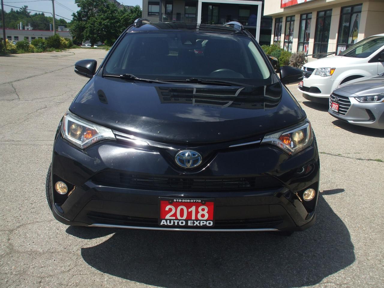 2018 Toyota RAV4 AWD Hybrid LE+,OneOwner,Certified,Backup Cam,Fogs - Photo #8
