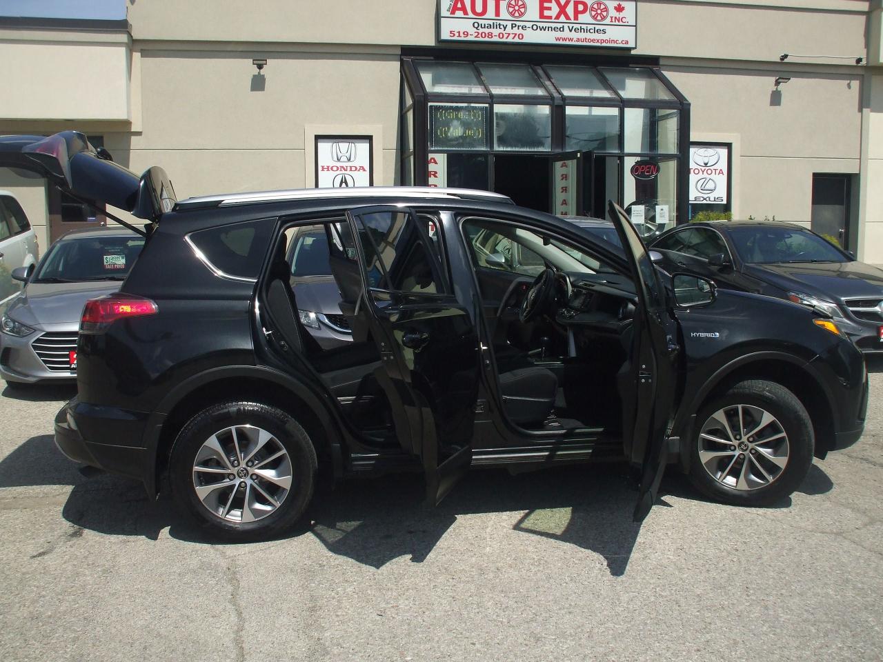 2018 Toyota RAV4 AWD Hybrid LE+,OneOwner,Certified,Backup Cam,Fogs - Photo #20