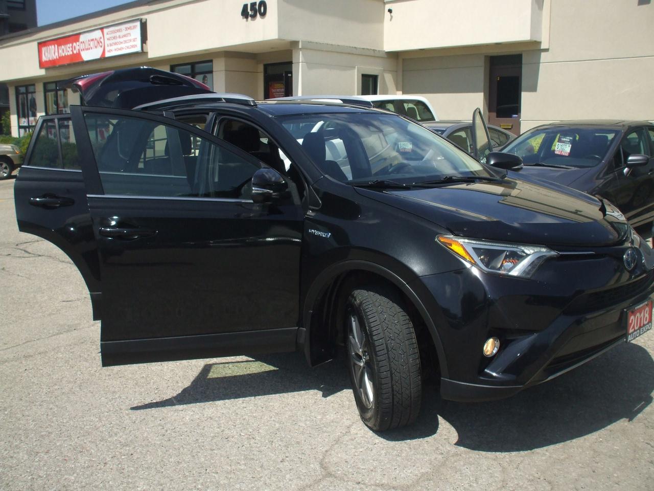 2018 Toyota RAV4 AWD Hybrid LE+,OneOwner,Certified,Backup Cam,Fogs - Photo #21
