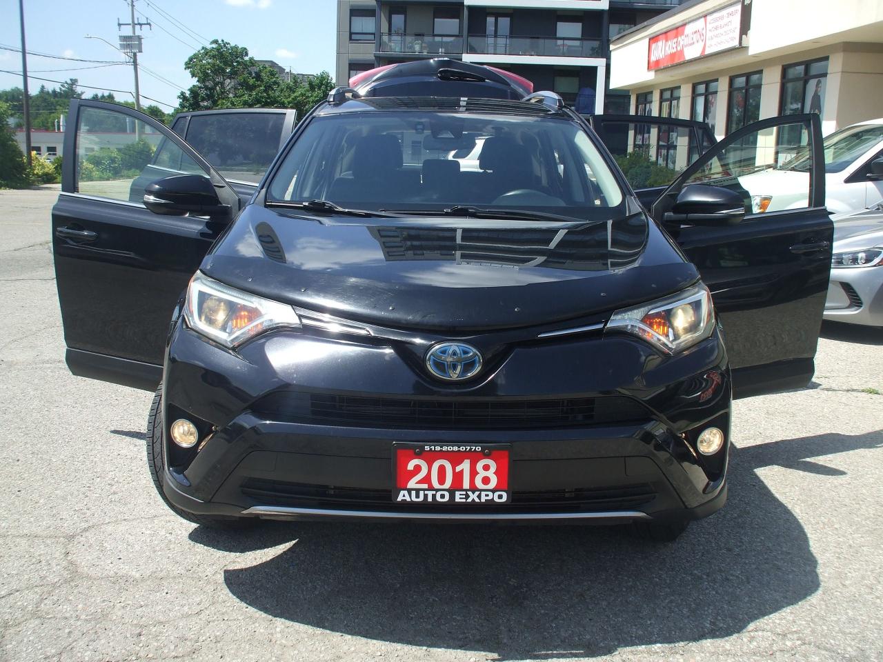 2018 Toyota RAV4 AWD Hybrid LE+,OneOwner,Certified,Backup Cam,Fogs - Photo #22