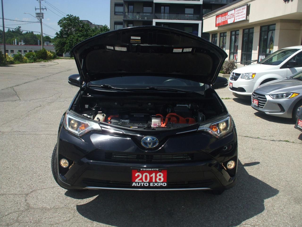 2018 Toyota RAV4 AWD Hybrid LE+,OneOwner,Certified,Backup Cam,Fogs - Photo #23