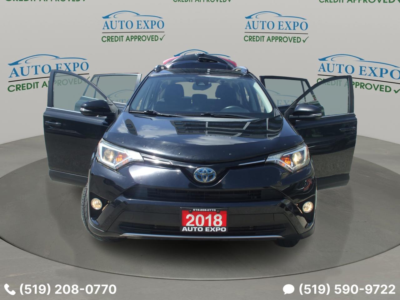 2018 Toyota RAV4 AWD Hybrid LE+,OneOwner,Certified,Backup Cam,Fogs - Photo #22