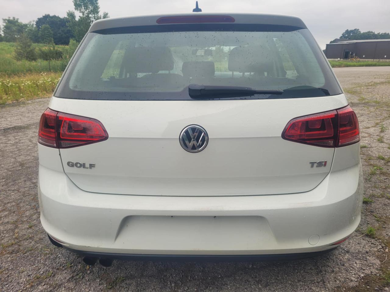 2015 Volkswagen Golf TRENDLINE Photo22