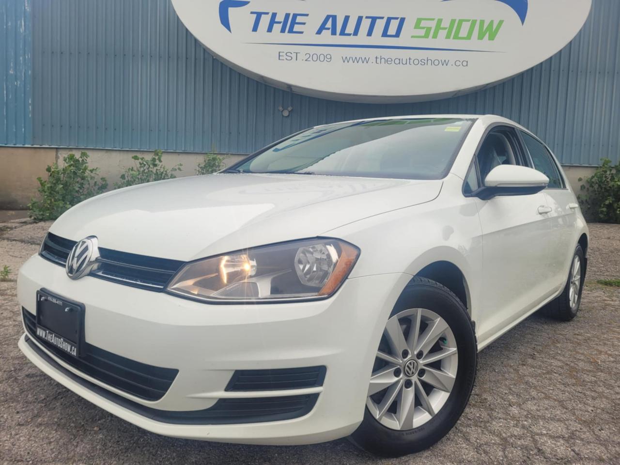 Used 2015 Volkswagen Golf TRENDLINE for sale in Trenton, ON