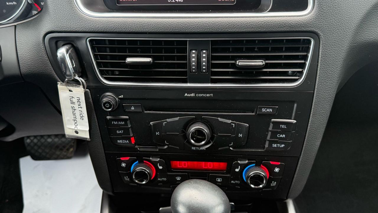 2011 Audi Q5 2.0L Premium Plus - Photo #14