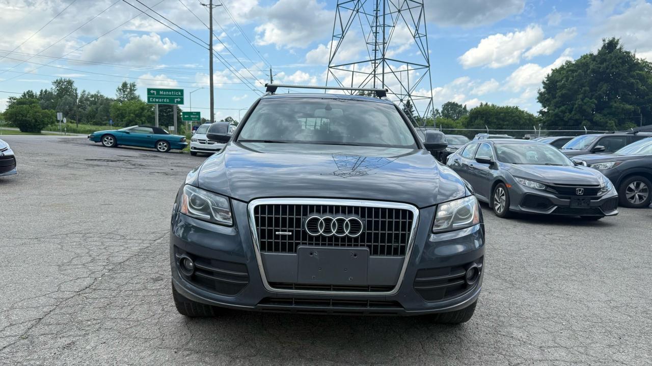 Used 2011 Audi Q5 2.0L Premium Plus for sale in Ottawa, ON