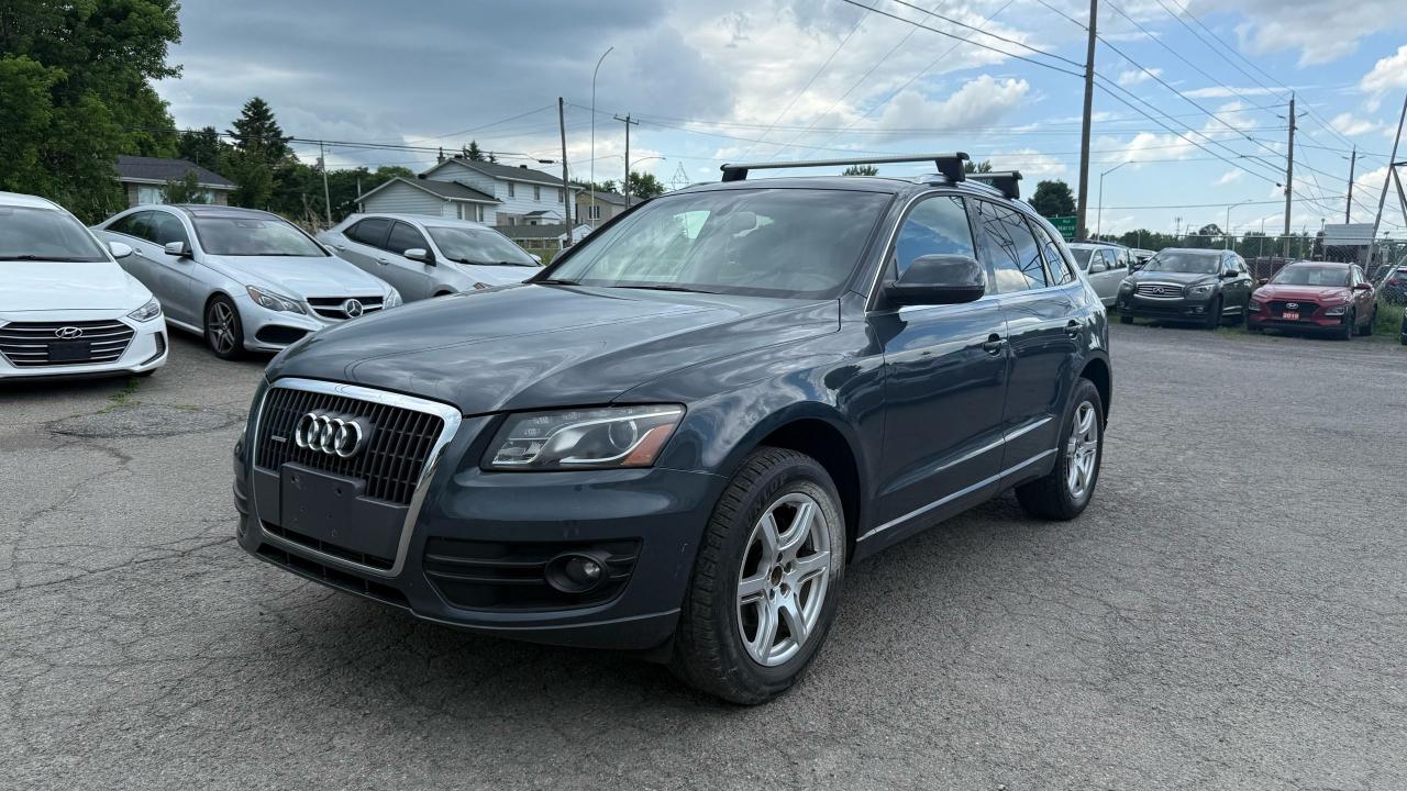 2011 Audi Q5 2.0L Premium Plus - Photo #2