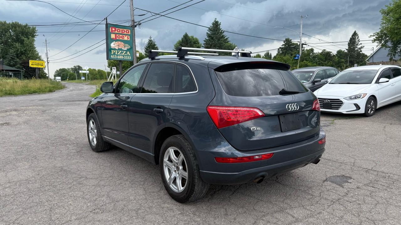 2011 Audi Q5 2.0L Premium Plus - Photo #4