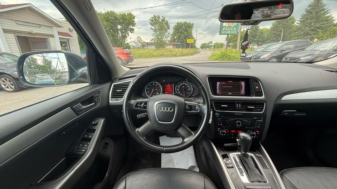 2011 Audi Q5 2.0L Premium Plus - Photo #11