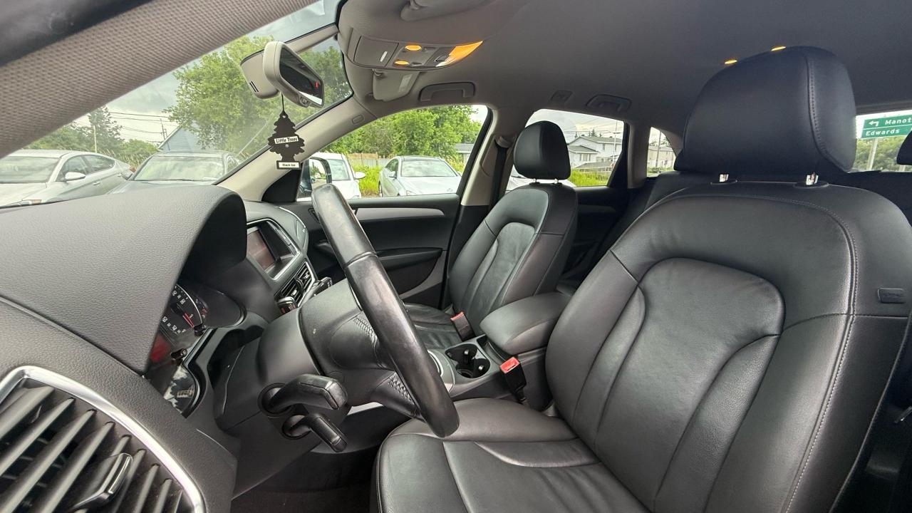 2011 Audi Q5 2.0L Premium Plus - Photo #9
