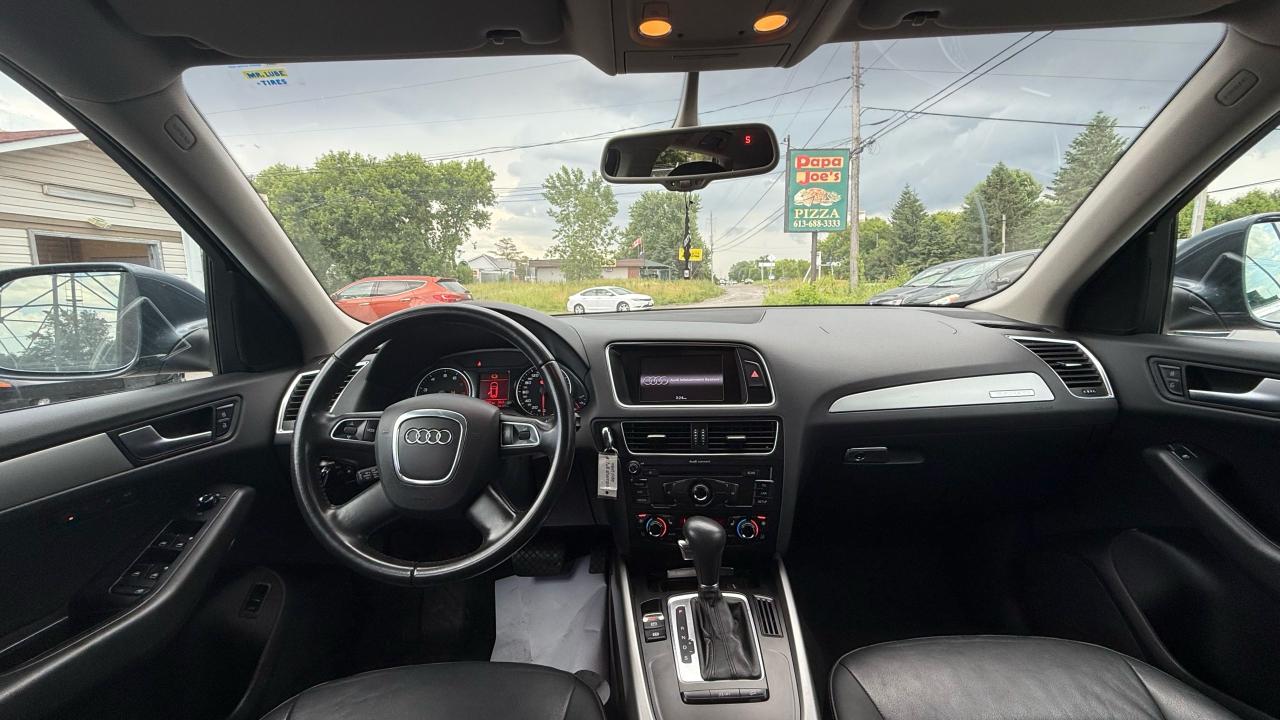 2011 Audi Q5 2.0L Premium Plus - Photo #12