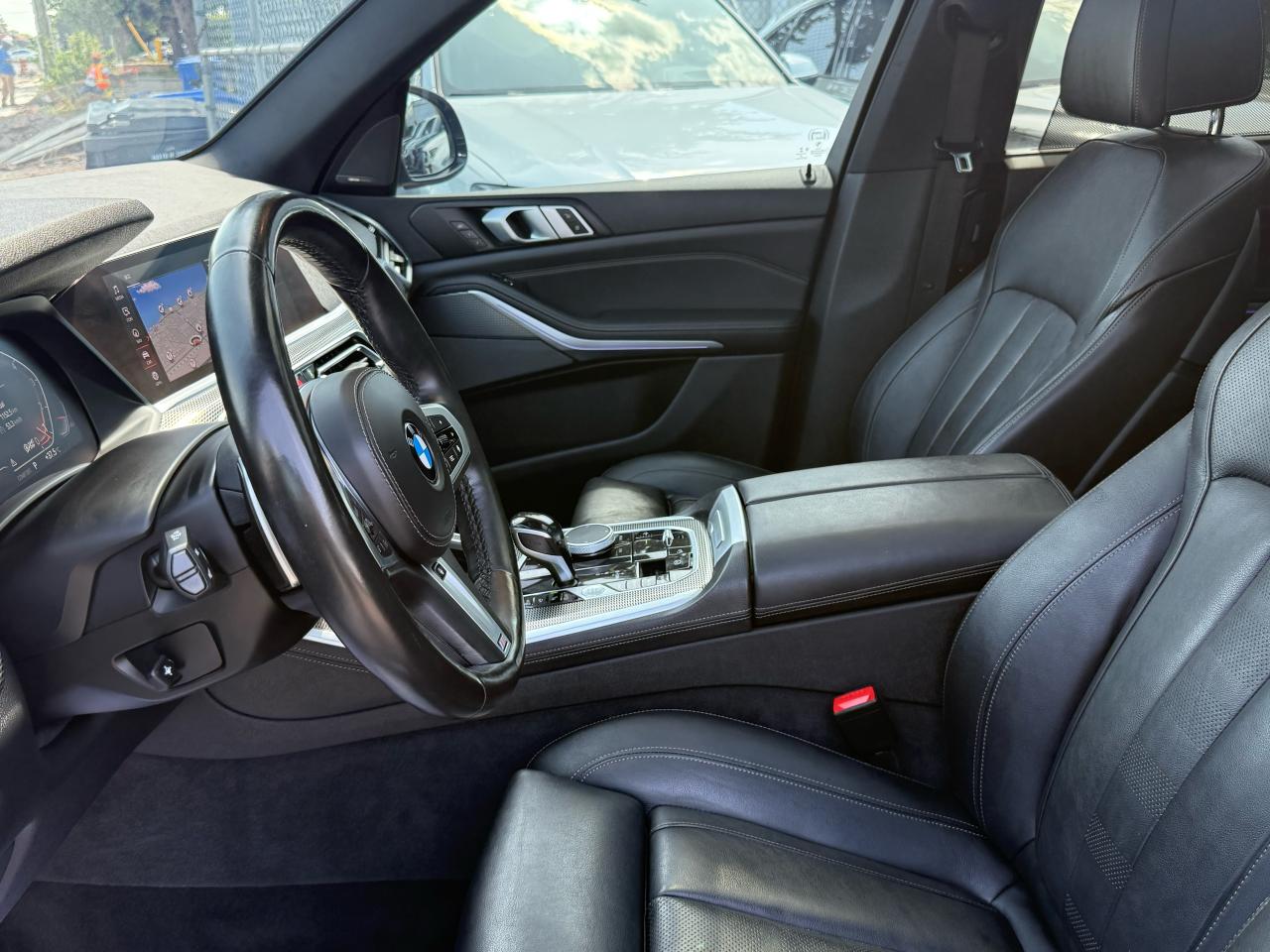 2019 BMW X5 xDrive40i MSPORT|NAVI|SKYLOUNGE - Photo #5
