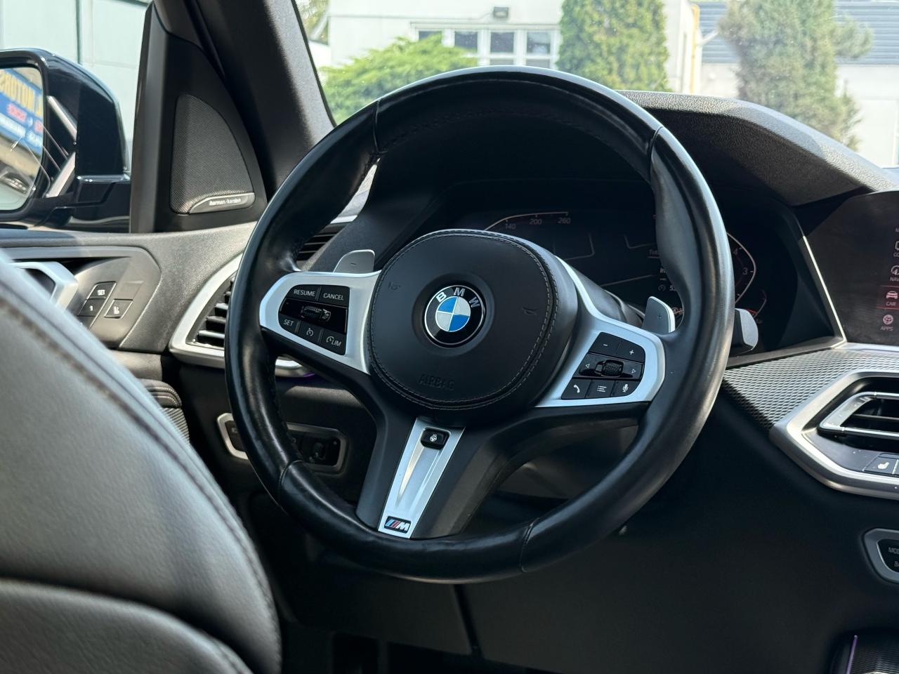 2019 BMW X5 xDrive40i MSPORT|NAVI|SKYLOUNGE - Photo #7