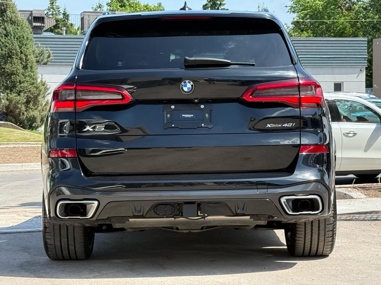 2019 BMW X5 xDrive40i MSPORT|NAVI|SKYLOUNGE - Photo #4